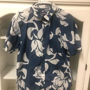 Patagonia Go To Slim Fit Shirt, Men's L